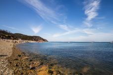 棒棰岛-大连-doris圈圈