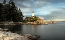 灯塔公园-西温哥华-Hello_Yuanzi