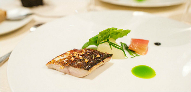 Astrance餐厅图片