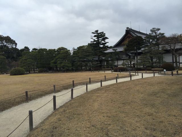 Nijo Castle