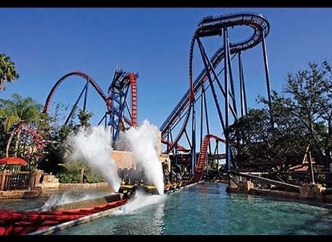 Busch Gardens Tampa Bay Travel Guidebook Must Visit Attractions