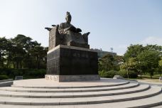 汝矣岛汉江公园-首尔-doris圈圈