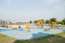 汝矣岛汉江公园-首尔-doris圈圈