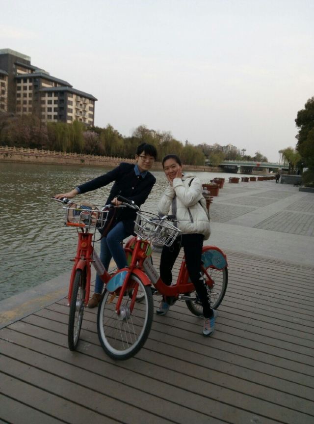 Yangzhou Ancient Canal
