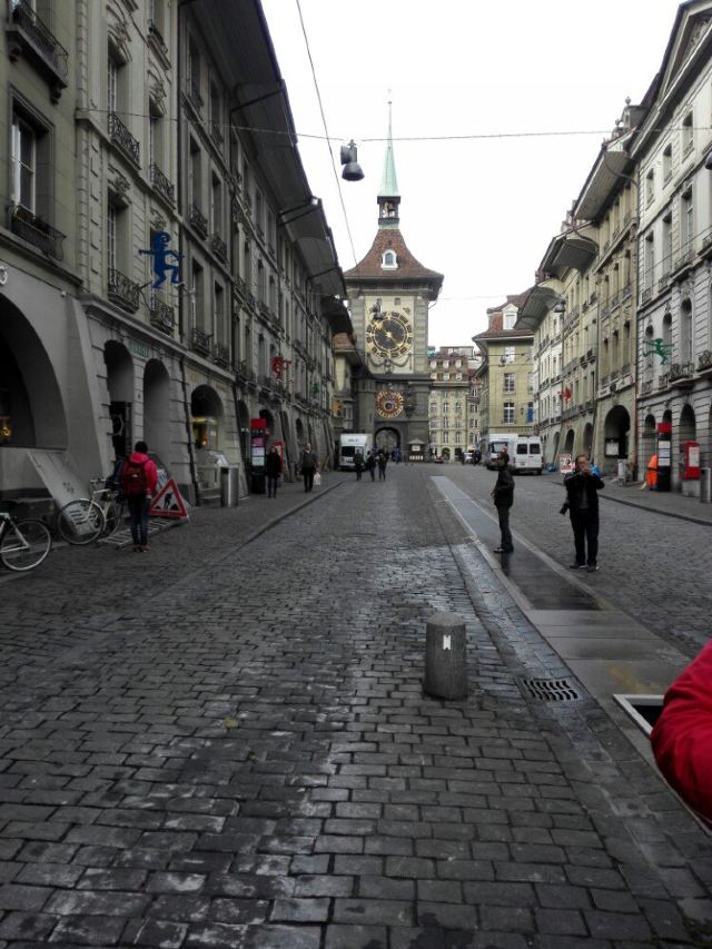 Old Town Bern