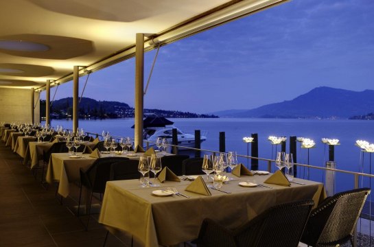 Seerestaurant Belvédère