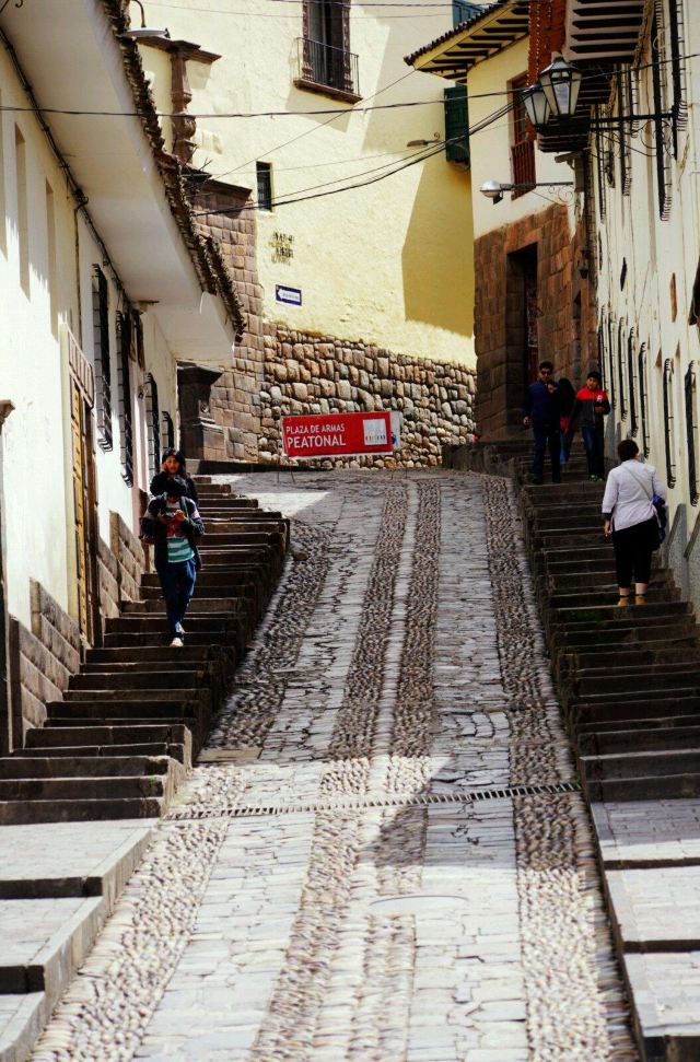 Plaza de Armas