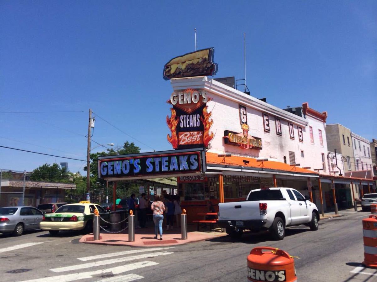 Geno's Steaks餐厅图片