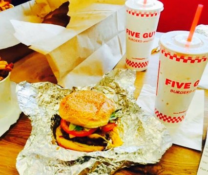 Five Guys