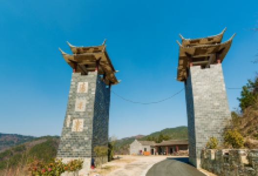 新城镇旅游图片-武汉两日游