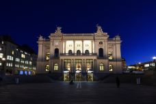 苏黎世歌剧院-苏黎世-doris圈圈