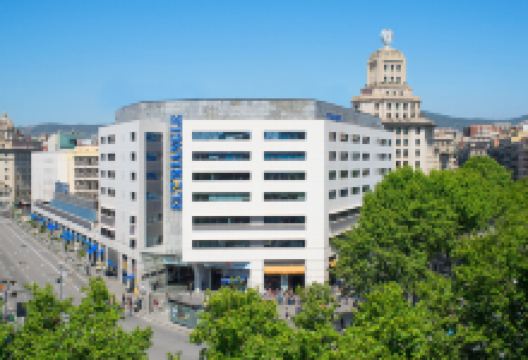 El Triangle百货商场购物图片