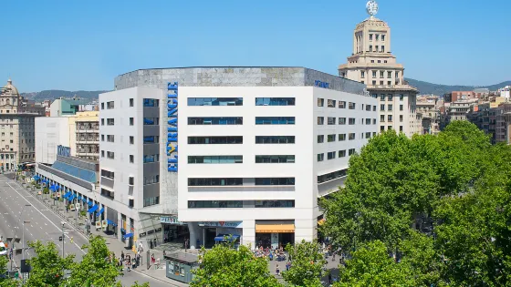 El Triangle百貨商場