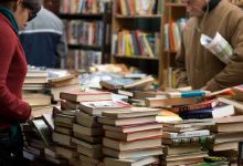 Cannes English Bookshop购物图片