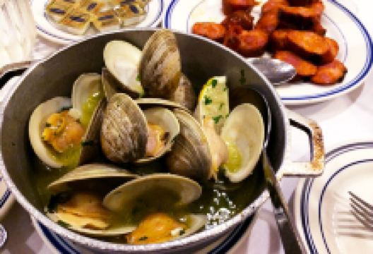 Seabra's Marisqueira美食图片