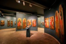 俄罗斯圣像画博物馆-莫斯科-doris圈圈