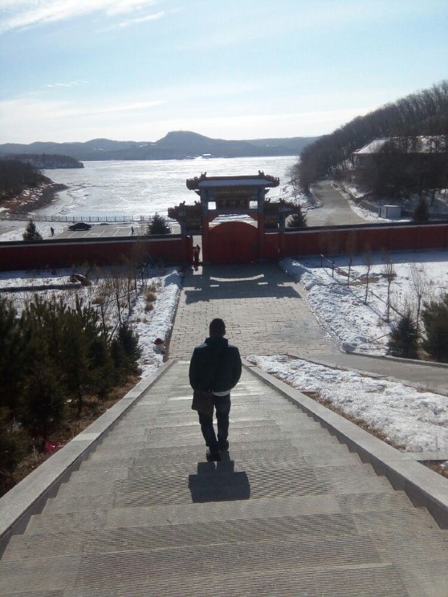 이용산 관광지