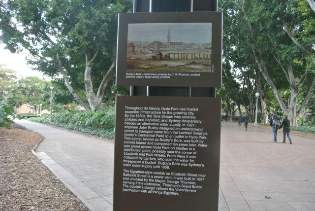 Hyde Park Barracks Museum
