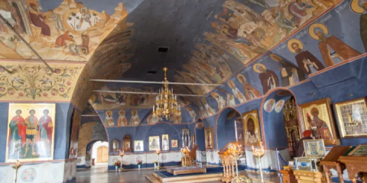 救世主新修道院