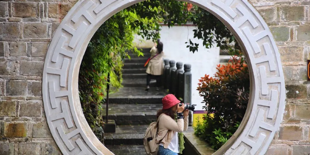 永安旅遊