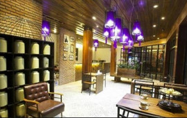 Hong Rama Tearoom