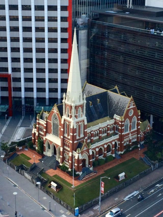 Albert Street Uniting Church