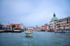 大运河-威尼斯-doris圈圈