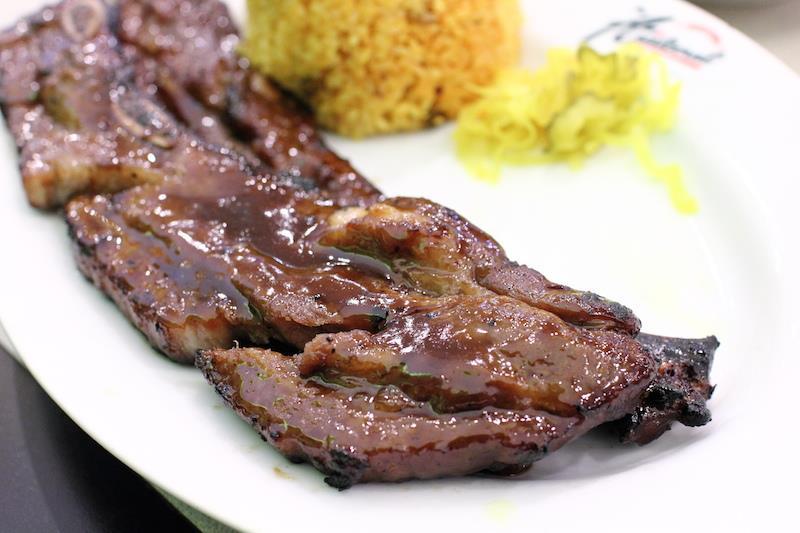 The Aristocrat Restaurant餐厅图片