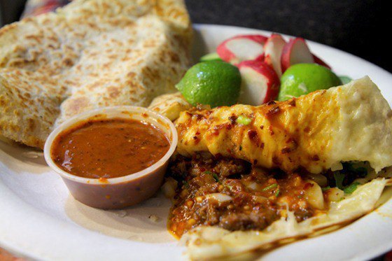 El Chato Taco Truck