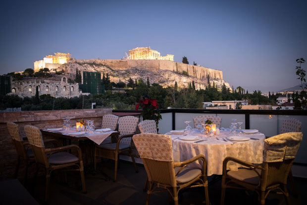 GH Attikos Restaurant