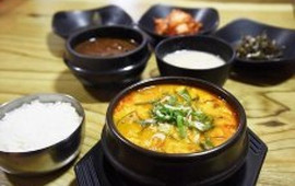 嫩豆腐