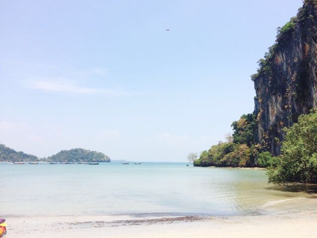 Railay Beach