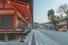 八坂神社-京都-doris圈圈