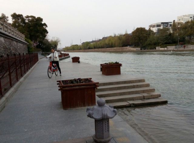 Yangzhou Ancient Canal