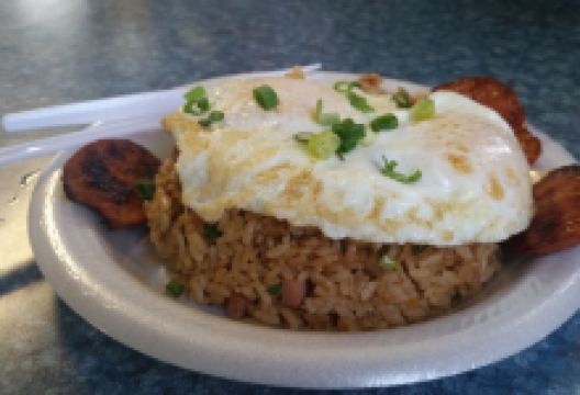 Hukilau Cafe美食图片