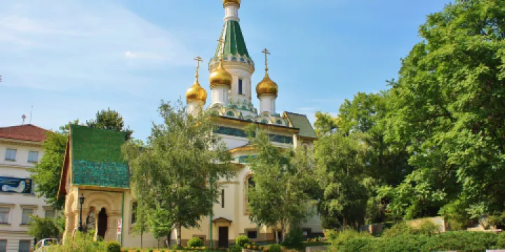 聖尼古拉斯俄羅斯教堂