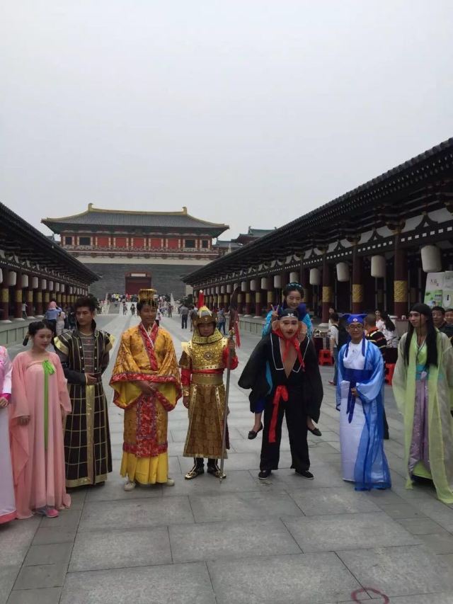 中國唐城