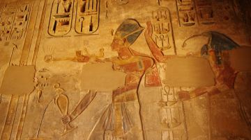 Medinet Habu
