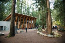 林恩峡谷公园-北温哥华-Hello_Yuanzi