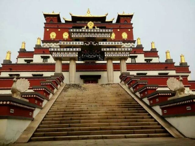 霊山大仏
