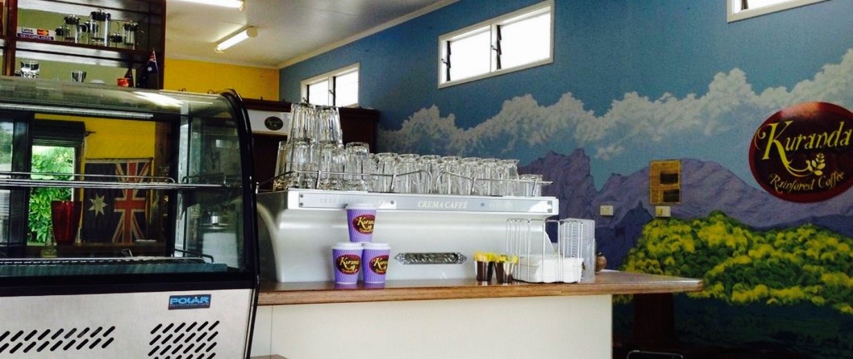 Kuranda Rainforest Coffee餐厅图片