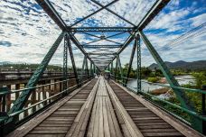 二战纪念桥-拜县-doris圈圈