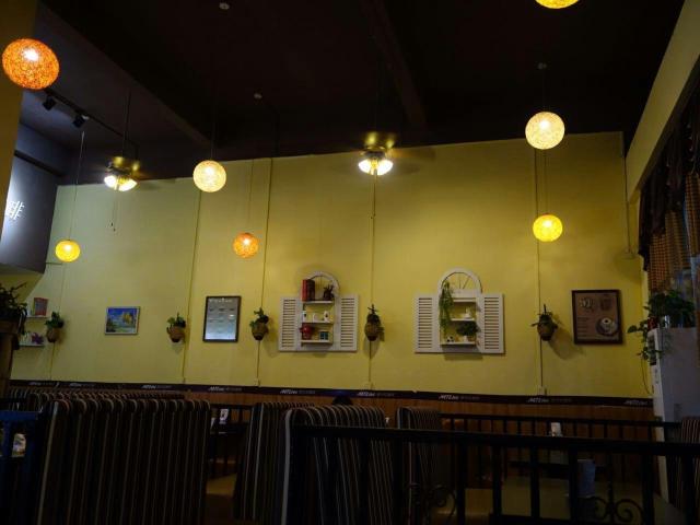 摩天轮咖啡(德庆店)餐厅图片