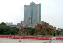 星河国际假日酒店中餐厅美食图片