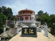 东门屿景区-东山-海纳百川LYZ