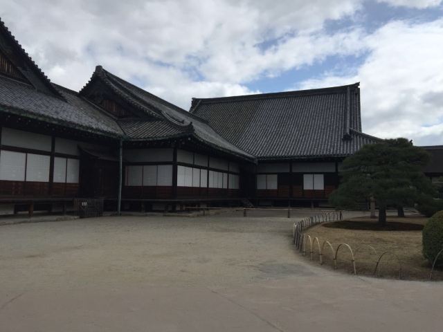Nijo Castle