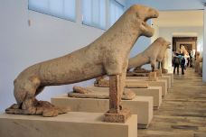 提诺岛考古博物馆-米科诺斯-鱼大壮
