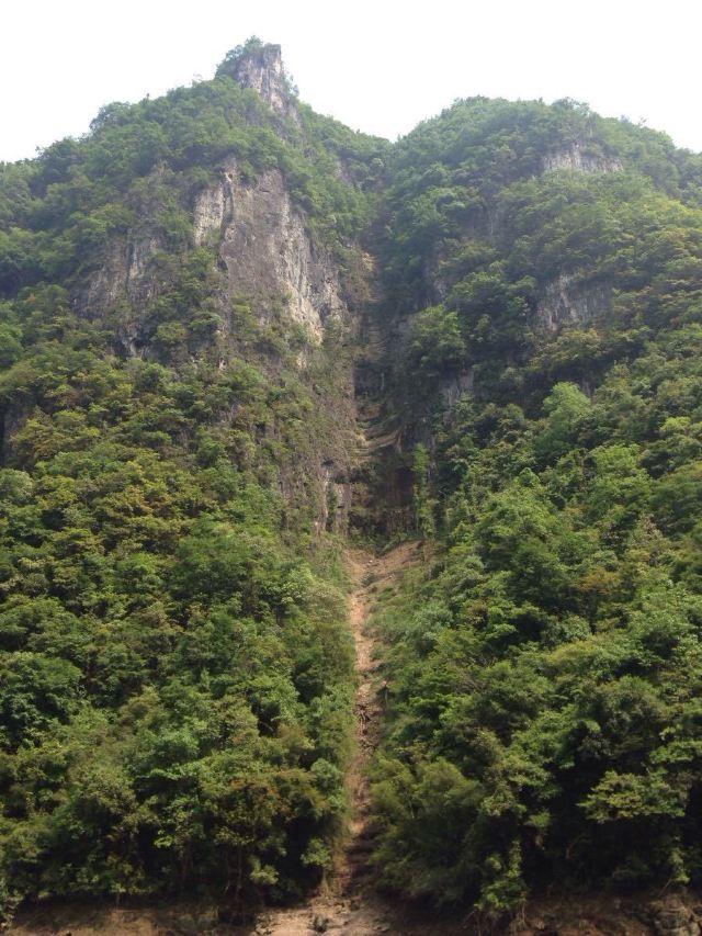Nanjiang Canyon