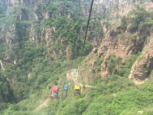 Shilin Gorge