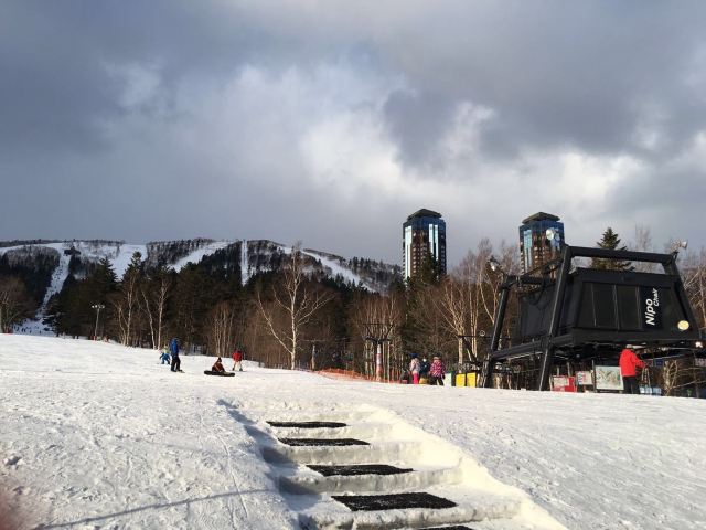 Hoshino Resorts Tomamu